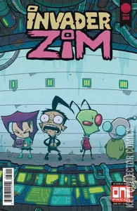 Invader Zim #39