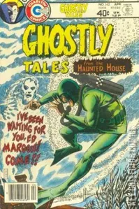 Ghostly Tales #142