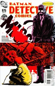 Detective Comics #875