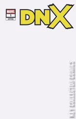 Cover for DNX #1