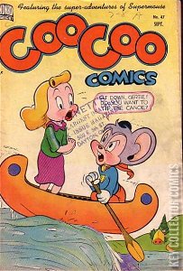 Coo Coo Comics #47