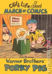 Variant Cover for March of Comics #71