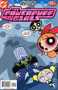 Powerpuff Girls, The #33