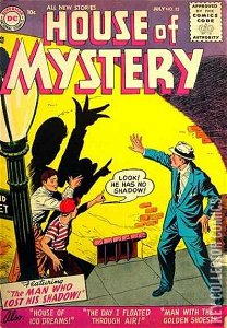 House of Mystery #52
