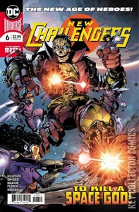 New Challengers #6