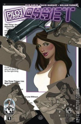 Pilot Season: The Asset