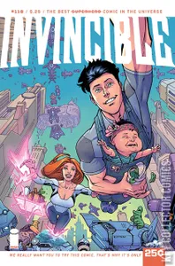 Invincible #118
