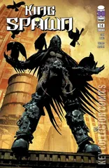 Cover for King Spawn #14