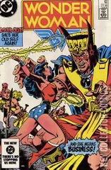 Cover for Wonder Woman #316