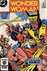 Wonder Woman #316