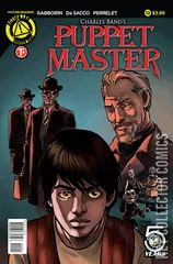 Cover for Puppet Master #12