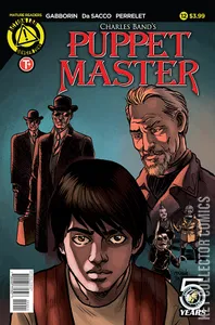 Puppet Master #12