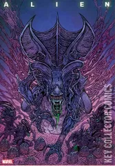 Cover for Alien #2