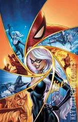 Variant Cover for Black Cat #5