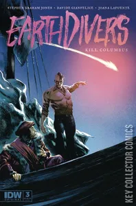 Earthdivers #3