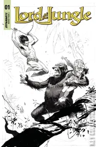 Lord of the Jungle #1