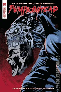 Pumpkinhead #1
