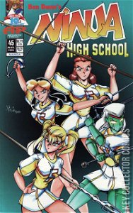 Ninja High School #45