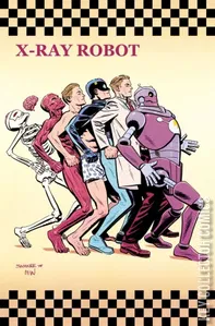 X-Ray Robot #1