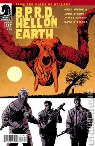 B.P.R.D.: Hell on Earth #127