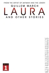 Variant Cover for Guillem March's Laura & Other Stories #1