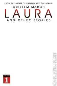 Guillem March's Laura & Other Stories #1