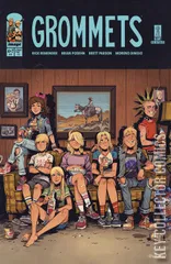Cover for Grommets #4