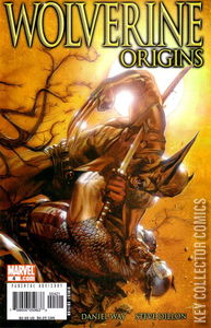 Wolverine: Origins #4