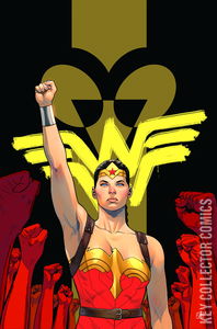 Wonder Woman #26