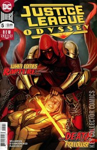 Justice League: Odyssey #5