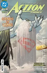 Cover for Action Comics #1072