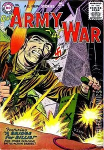 Our Army at War #43