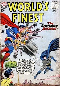 World's Finest Comics #109