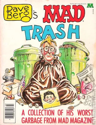 Dave Berg's Mad Trash