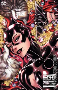 Batman: One Bad Day - Catwoman #1