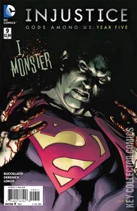 Injustice: Gods Among Us - Year Five #9