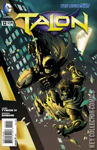 Talon #12
