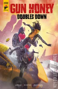 Gun Honey: Doubles Down #4