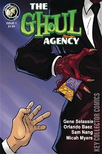 The Ghoul Agency #1