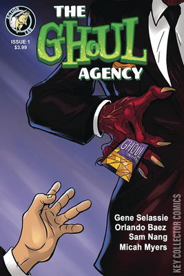 The Ghoul Agency