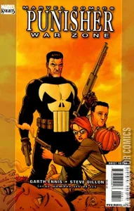 Punisher War Zone #6
