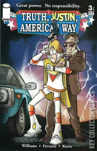 Truth, Justin and the American Way #3