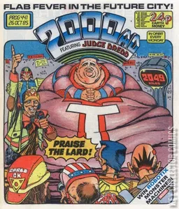 2000 AD #441