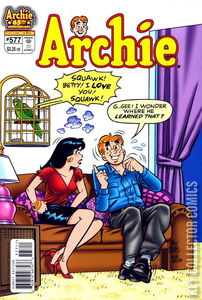 Archie Comics #577