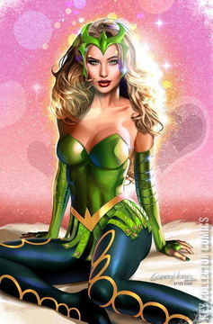 Variant Cover for Thor #6