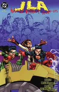 JLA: World Without Grown-Ups #1