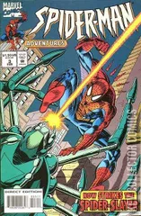Cover for Spider-Man Adventures #3