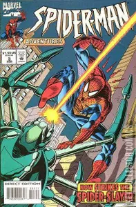 Spider-Man Adventures #3