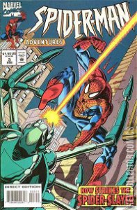 Spider-Man Adventures #3