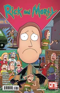 Rick and Morty #36